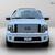 2011 Ford F150 SuperCrew Cab Lariat Pickup 4D 5 1/2 ft pickup White 3 thumbnail