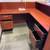 Reception Desk with counter L-shape 4 thumbnail
