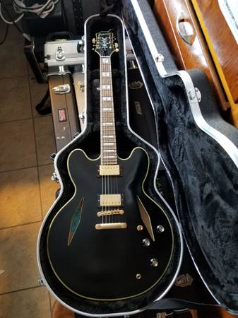 Epiphone Sheraton 1