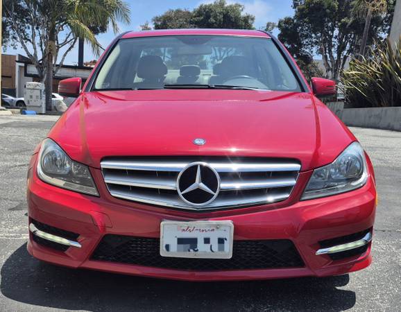 2012 Mercedes C250 - $12,995 (Manhattan Beach)63618314004225122
