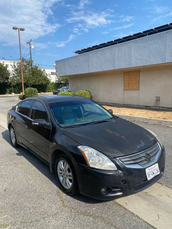 2012 Nissan Altima - $2,599 (Torrance)63624558371073120