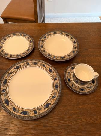 China set 1
