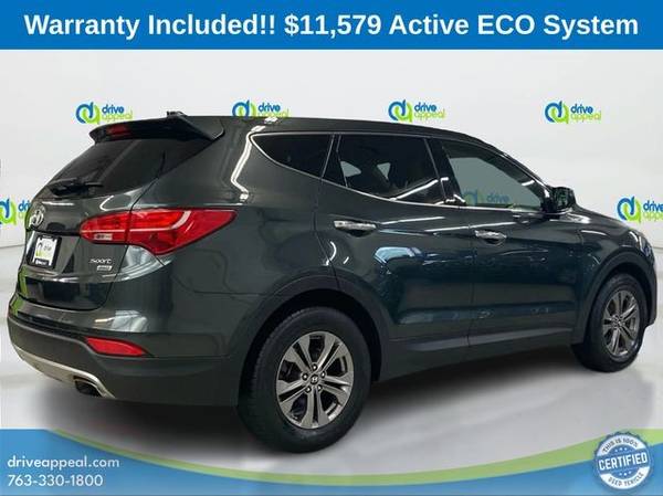 2013 Hyundai Santa Fe Sport AWD tracción integral SUV básica - $11,579 (Drive Appeal Anoka)63470069997827124