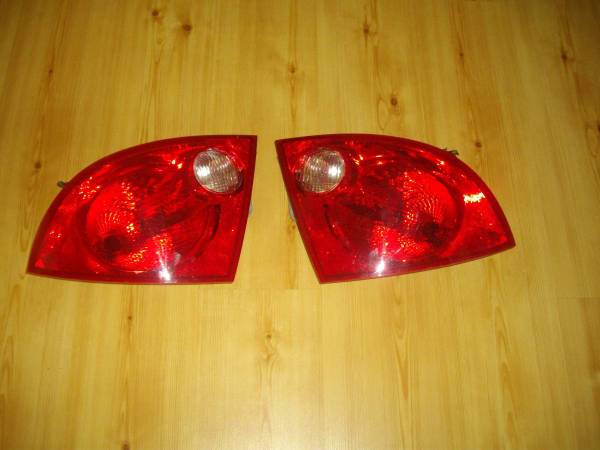 chevy cobalt tail lights 1