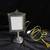 Standing Electric lithophane Angel lamp with procelain plate angel Nig 1 thumbnail