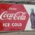 Antique Coke Sign 1 thumbnail