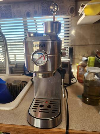 Cappuccino Maker 1