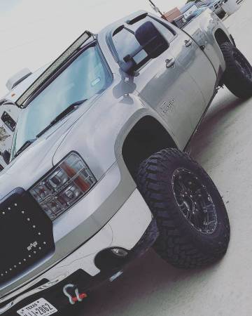2008 GMC SIERRA 2500HD SLT - Photo 6
