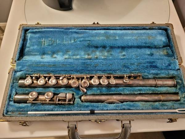 Conn Flute 1