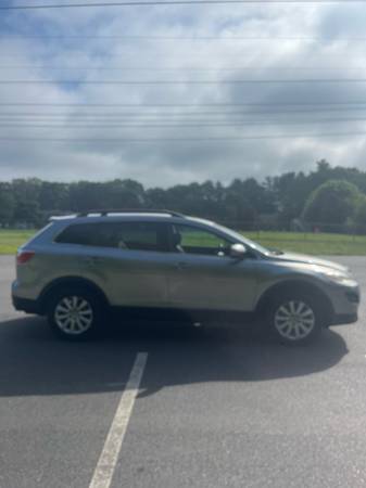 2010 Mazda CX9 Touring - $5,400 (Woburn)63615747069699124