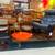 Mid Century Credenza Dresser Hutch  Tiki Bar @ Antique Trove Roseville 1 thumbnail