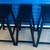 POTTERY BARN TIBETAN BAR STOOLS SET OF 3 5 thumbnail