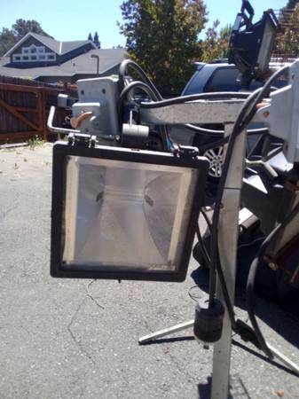 Outdoor industrial Lights 1