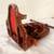 Vise Pipe vintage Ridgid Pipe Vise Type A-1 1/8 th   to 2  1/2 “ HD 3 thumbnail