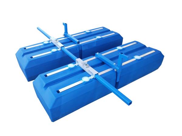 Dock Float - Installation/Removal Floats 1
