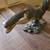 Wolf Statue Figurine Figure - Running Wolf - VINTAGE 8 thumbnail