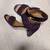Chie Mihara Suede Shoes Sandals (EU 36.5; fit US size 6 to 6.5) 1 thumbnail