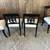 Pair of 2 or 4 Regency style side chairs with pierced foliate Carved 12 thumbnail