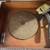 VINTAGE 1946 ADMIRAL AUTOMATIC RECORD CHANGER & ALBUMS 5 thumbnail