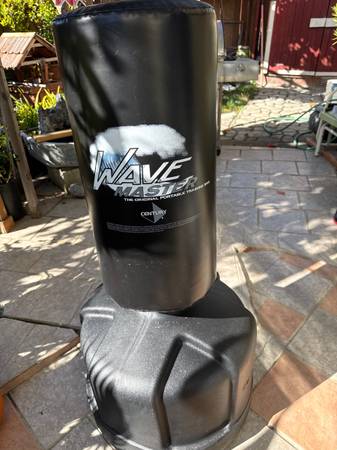 Portable training bag 1