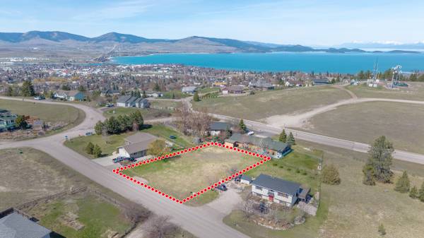 $99,999 / 16553ft2 - Prime Building Lot with Mission Mountain Views (Polson)63657026756993121