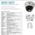 Commercial-Grade CCTV Security System (Dome Cameras & Recorder) 4 thumbnail