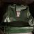 Time Resistance Green Leather Backpack – Fits 15” Laptop – Like New 1 thumbnail