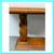 Century Furniture Grand Tour Collection Travertine Console Table 6 thumbnail