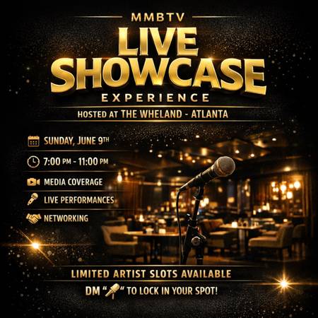 Exhibición en vivo de artistas (Atlanta)
