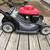 Like New Honda Mower. 1 thumbnail