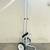 Cylinder Cart Carrier Rolling 2 Wheel Fit D & E Cylinder 1 thumbnail