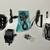 Canon Vixia HFM41+Batteries/Charger, Mic, Lens Filters/Ring, SDs, Bag 15 thumbnail