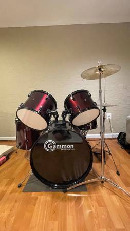 Drum set 1
