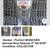 Hacker-Pschorr Weisse Beer Glasses - Brass Rail Tavern - Hoboken - New 10 thumbnail