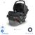 Mesa V2 Infant Car Seat Jake 5 thumbnail