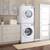 Fancy! SmartThinQ® LG Washer, Front Load, Barely Used 2 thumbnail