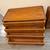Stunning MCM Teak Wood Modular Cabinet Wall Unit 9 thumbnail