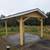 Heavy duty well built gazebo 1 thumbnail