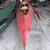 FOLD BOAT Rowboat Canoe Vintage 1 thumbnail