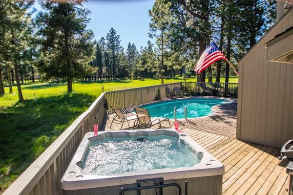 $650 / 5br - 4250ft2 - Sunriver / Bend Oregon, Piscina, Campo de Golf, Excelente Ubicación (Sunriver Resort)63799933719811122
