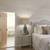 2 Farmhouse Nightstands antique WHITE by Chris Madden for JC Penney 7 thumbnail