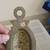 Vintage Brass Candle Wall Sconce Holders 8 thumbnail