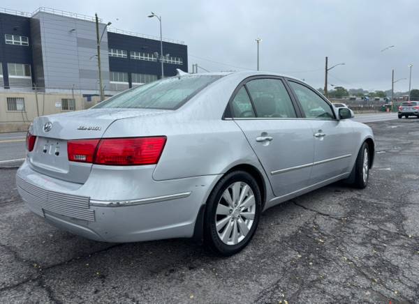 2010 Hyundai Sonata 1 Owner Fully Loaded - $3,000 (Staten Island)63469893457283122