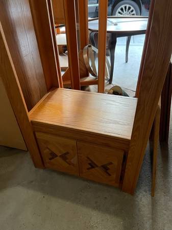 living or dining room shelving 1