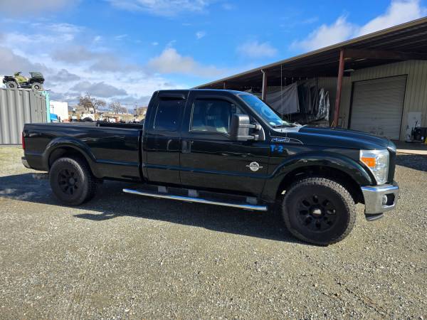2014 Ford F250 XL Cabina Extra Longitud de caja 2wd - $20,000 (Reddding)62971999741953122