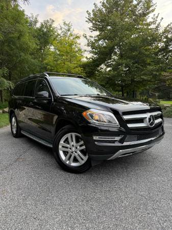 2015 Mercedes-Benz DIESEL GL 350 BlueTEC 4MATIC - $11,975 (Baltimore)63471709064705121