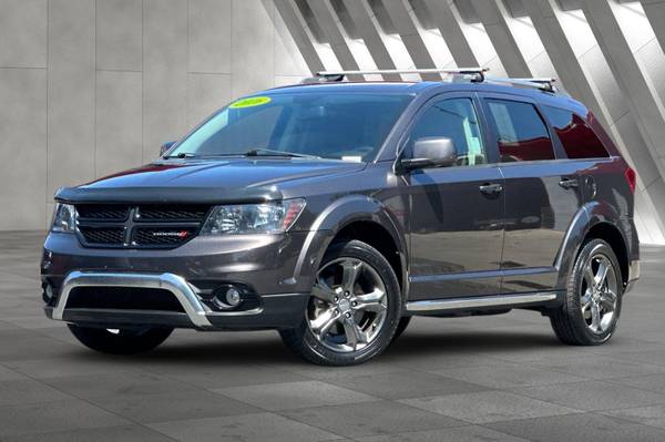 2016 Dodge Journey Crossroad - $11,500 (ToyotaWalnutCreek.com, CA)63478426291971122