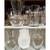 Clear Glass Vase. Individual Vase: Sm $1, Med $2, Lrg $3. 20% off 5, 30% off 10. 5 thumbnail