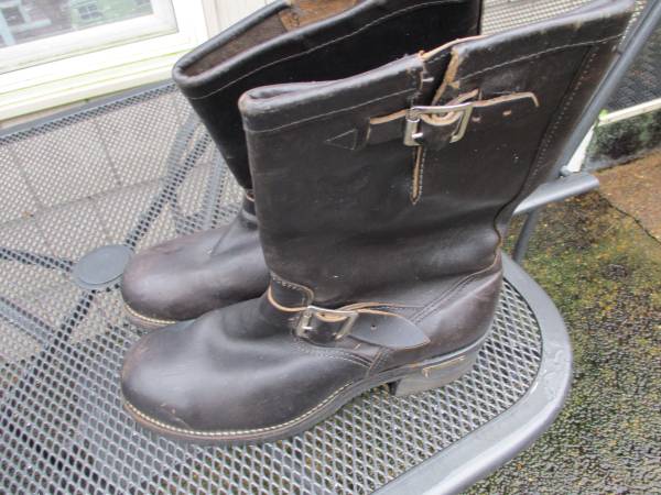 Harley-Davidson Riding Boots 1