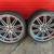 22 inch MHT staggered 3 piece wheels rims 5x112 vw benz audi 5 thumbnail